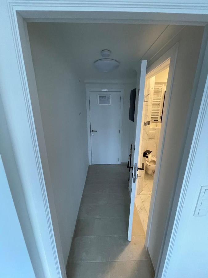 Studio Met Schitterend Uitzicht Op Oostende - Marijana2 Bagian luar foto