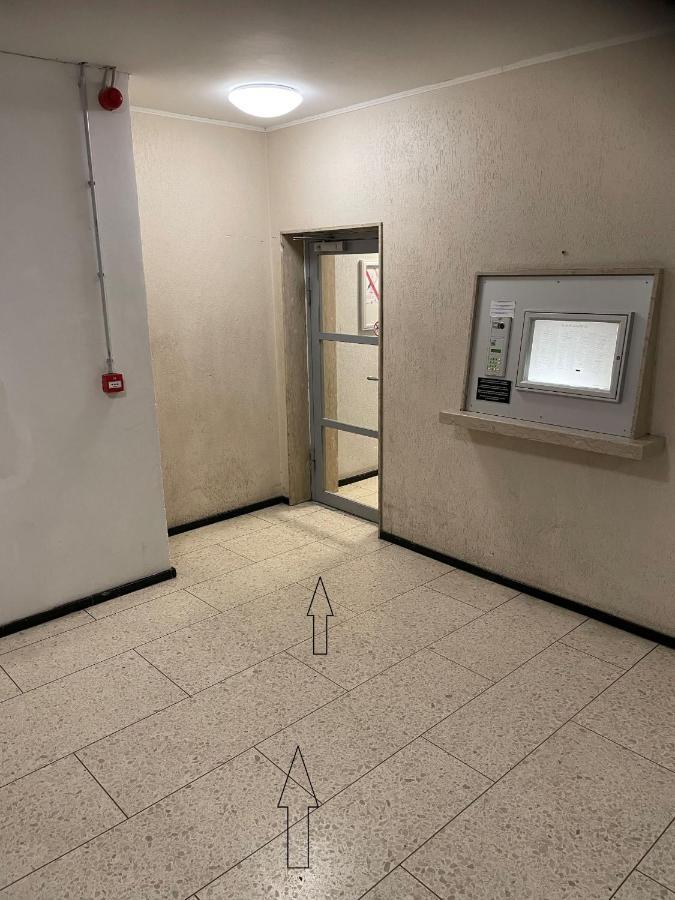 Studio Met Schitterend Uitzicht Op Oostende - Marijana2 Bagian luar foto